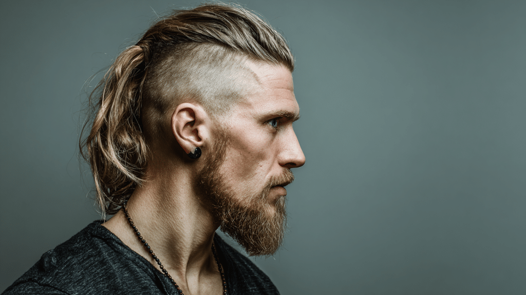 Viking Skin Fade