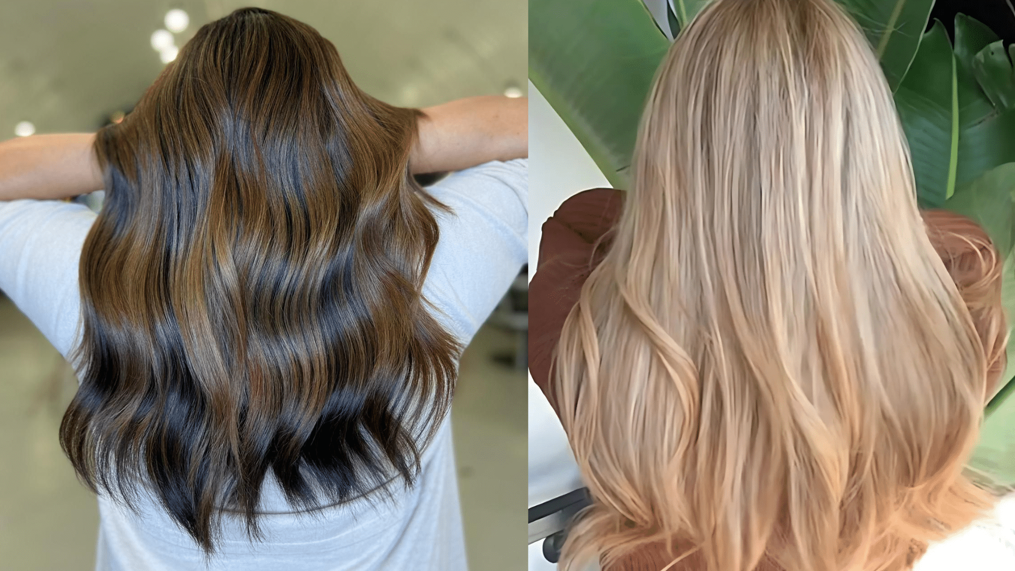 How to Choose Between Half and Full Head Highlights - Rumbie