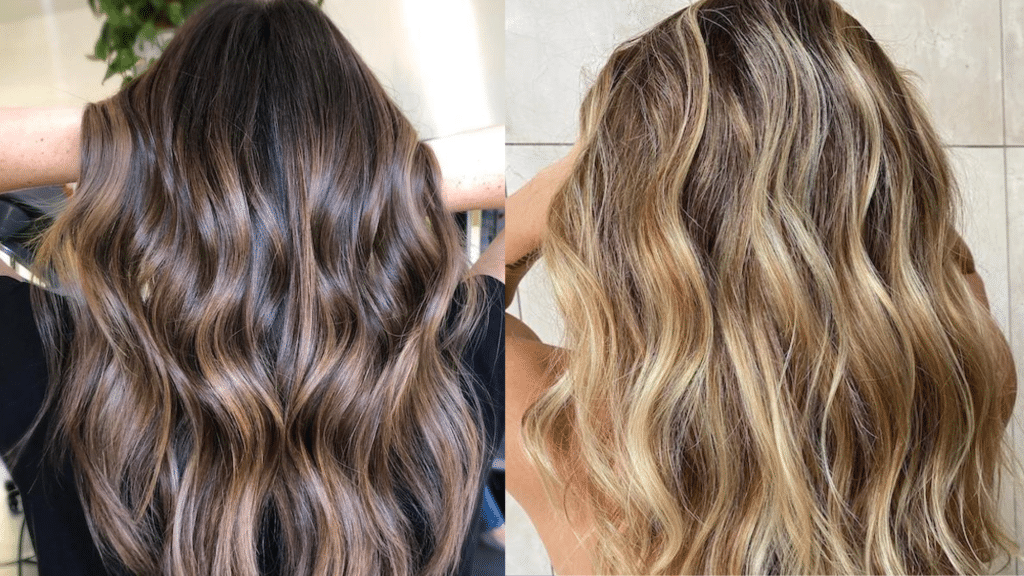 What Are Half-Head Highlights?
