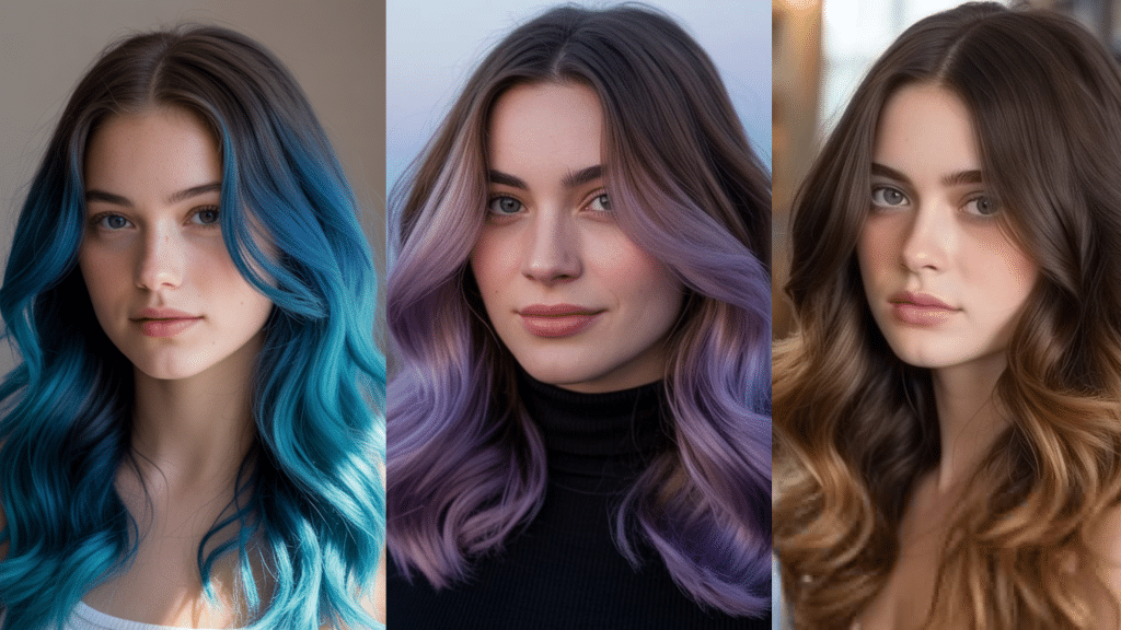 What is Ombre?