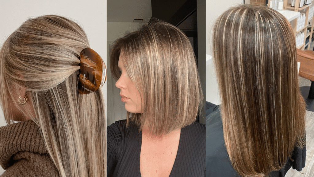 When to Choose Half-Head Highlights