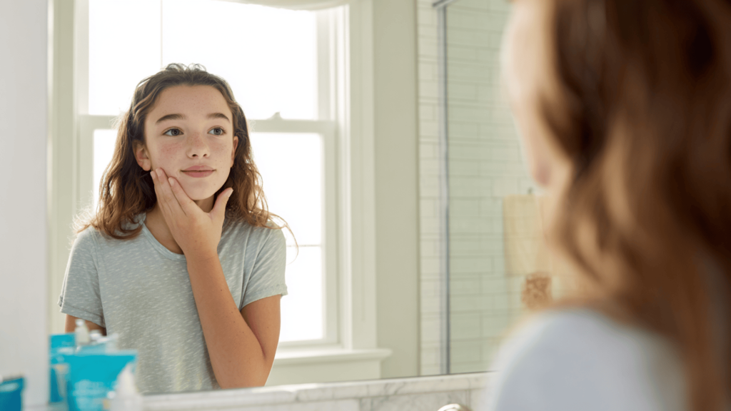 Why Skincare is Important for Tweens?