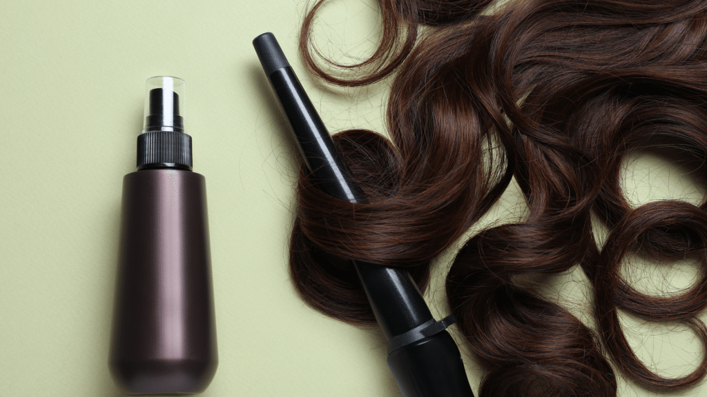 best curling products