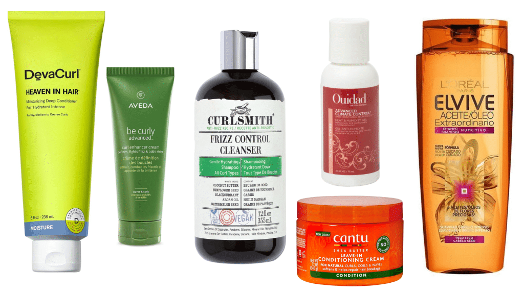 best curly hair products australia