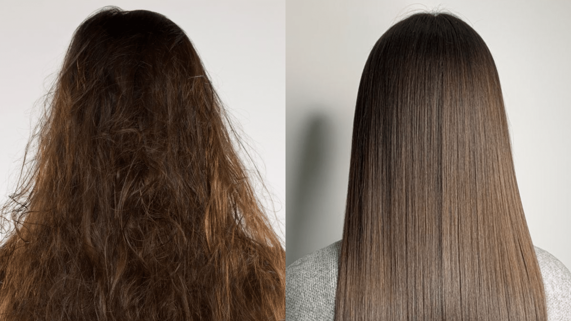 chemical straightening