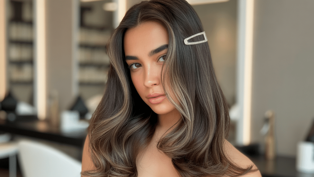 full head highlights