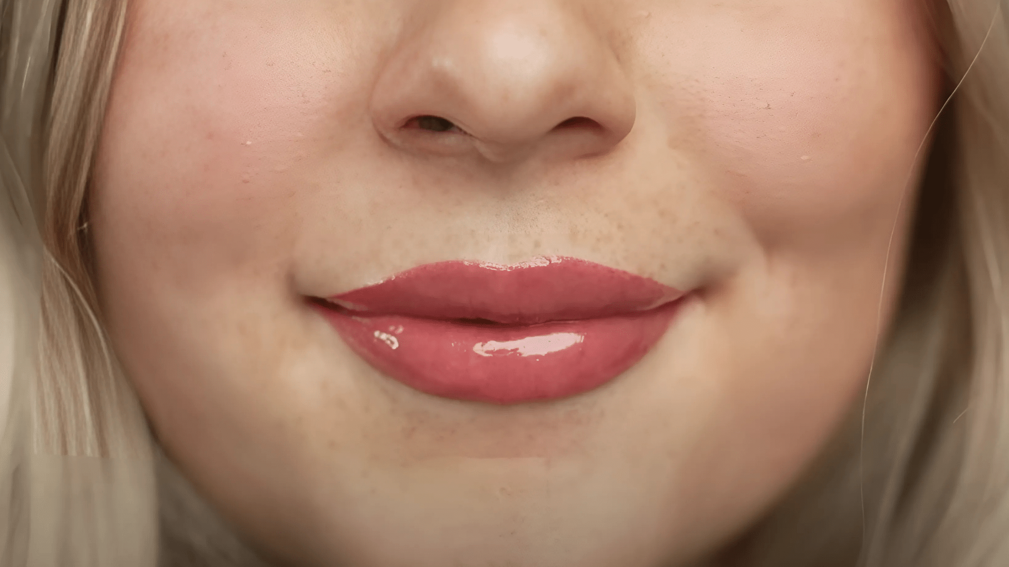 lip blush tattoo