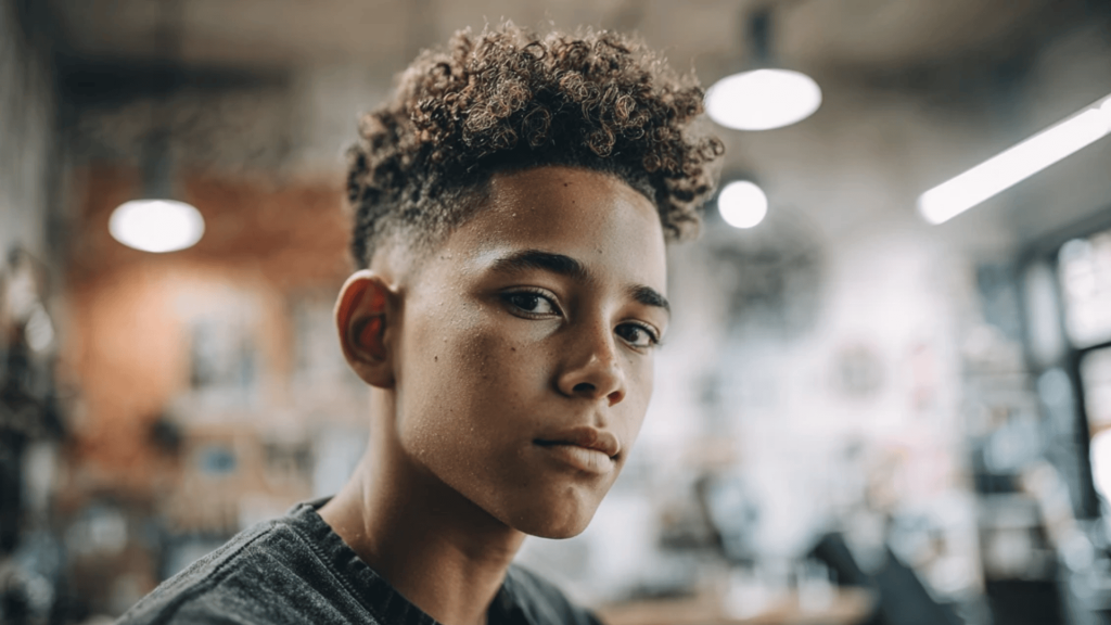 43 Best Boys Haircuts 2025: Cool Styles for Teens