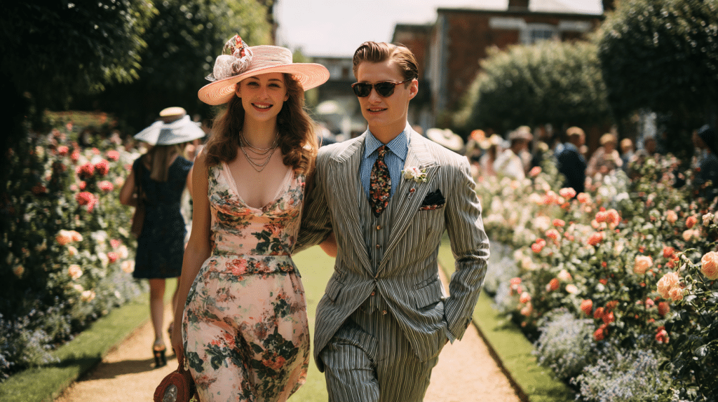A Guide to Garden Party Dress Codes for Every Occasion