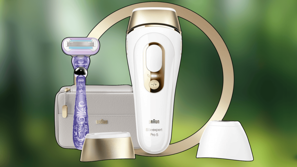 Braun Silk Expert Pro 5