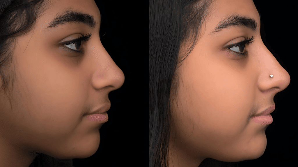 Before and Aftercare for Non-Surgical Rhinoplasty
