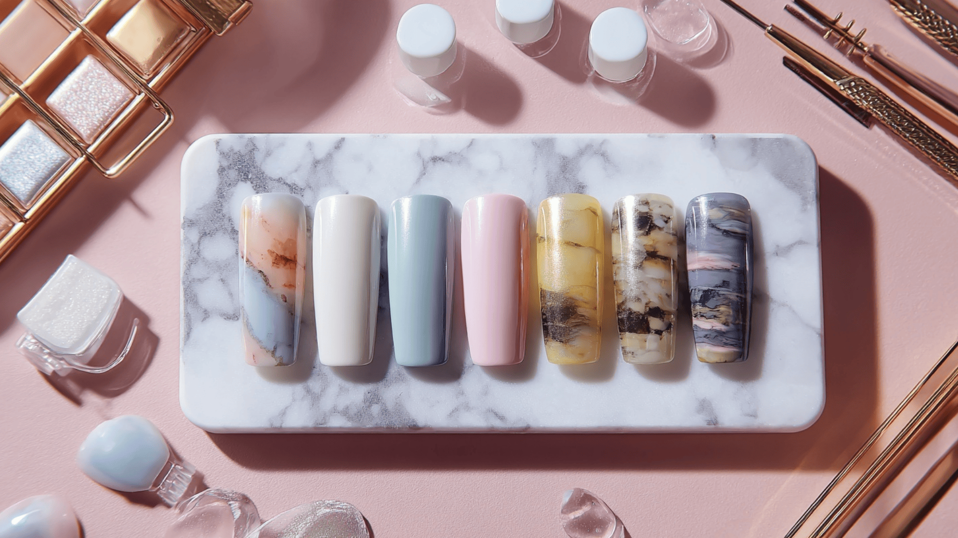 Best Press-On Nails Australia 2025 Edition