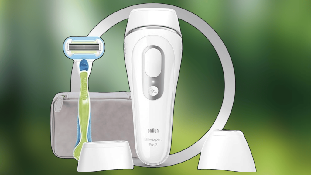 Braun Skin i·Expert Smart IPL