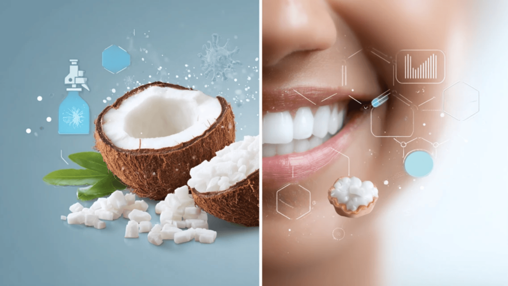 Coconut oil