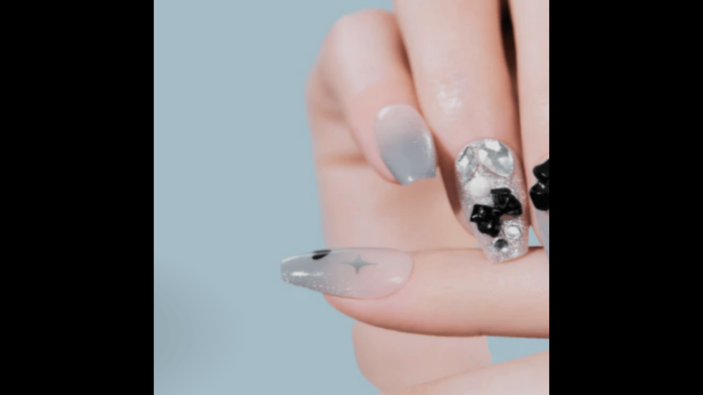 Dashing Diva Nails