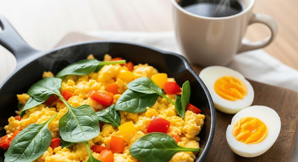 Eggs-For-Hair-Growth-With-Protein-Biotin-And-Zinc