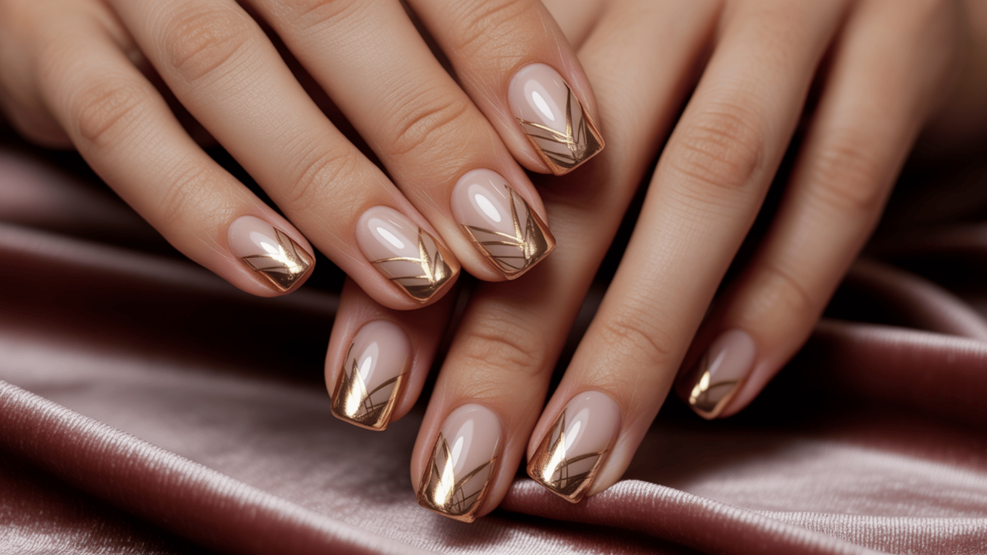 Foil Accent Metallic