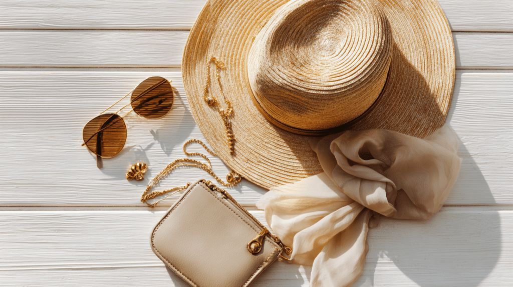 Garden Party Accessories