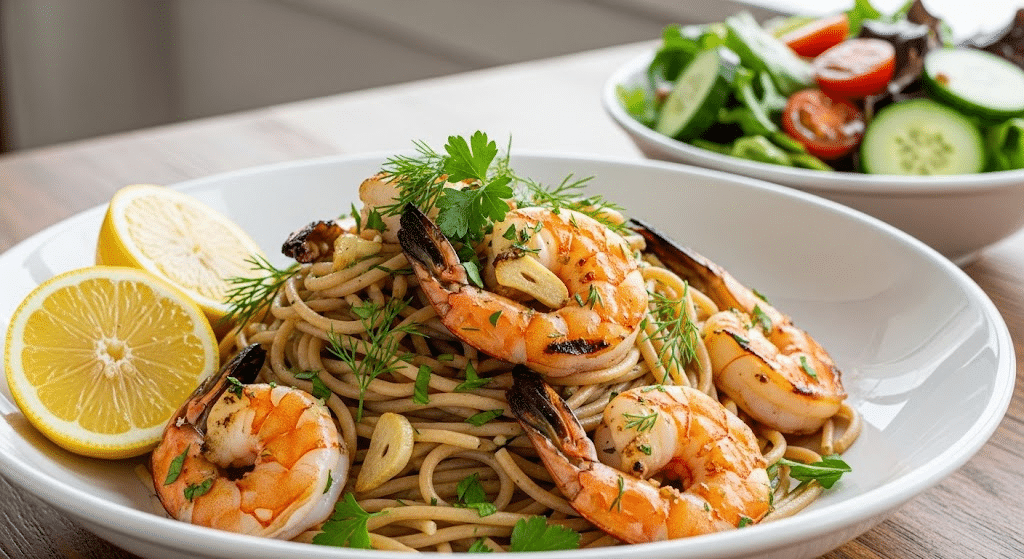 High-Protein-Shrimp-For-Stronger-Thicker-Hair