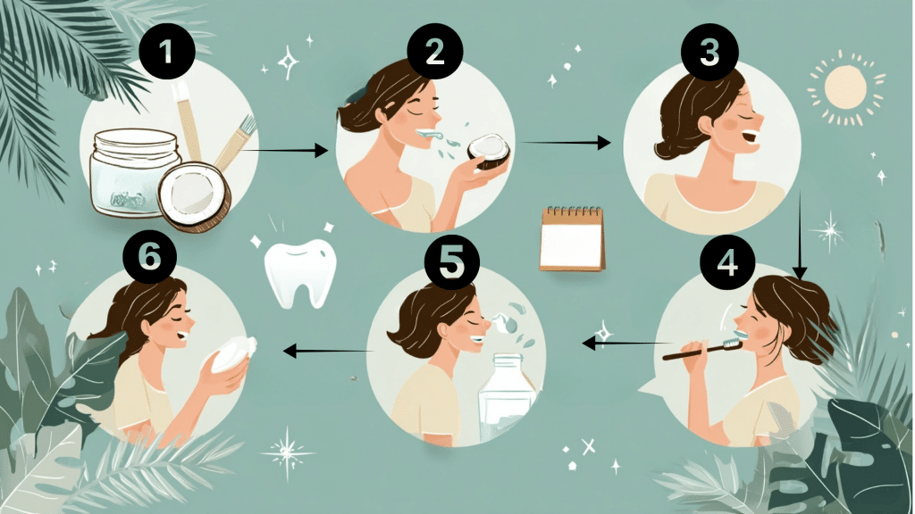 How to use coconut oil