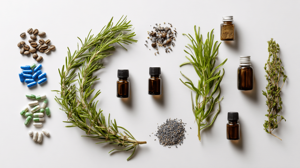 Key Ingredients That Make Hair Tonic Effective