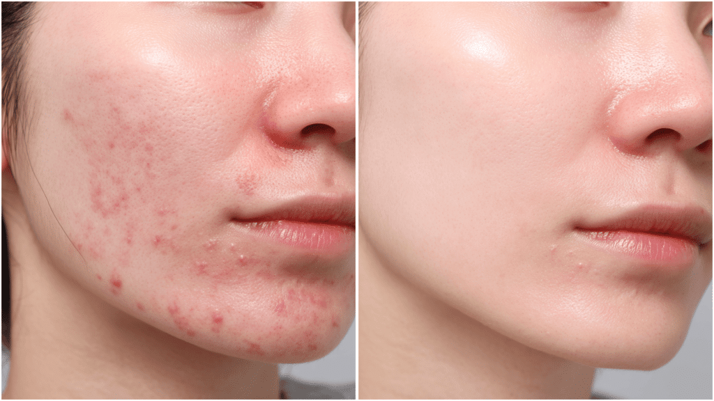 Laser Treatment for Acne Scars: What to Expect