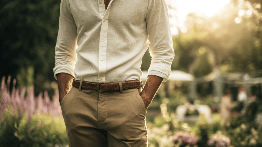 Light Trousers and Chinos
