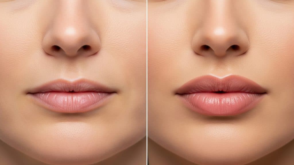 Lip-Filler-Before-and-After