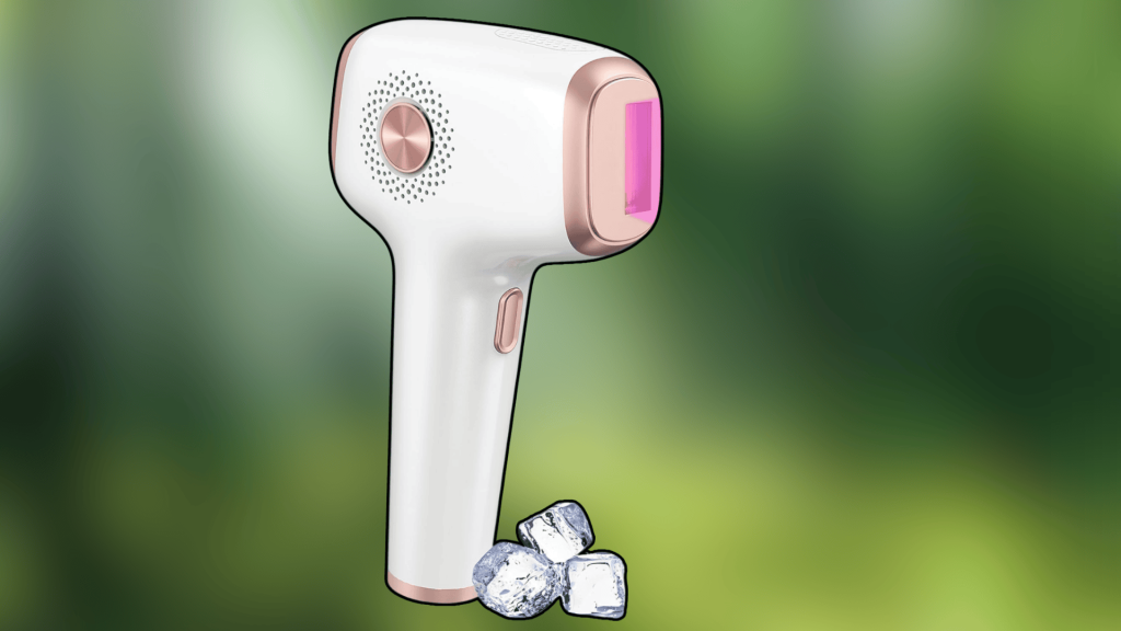 MINYII Hair Removal Device