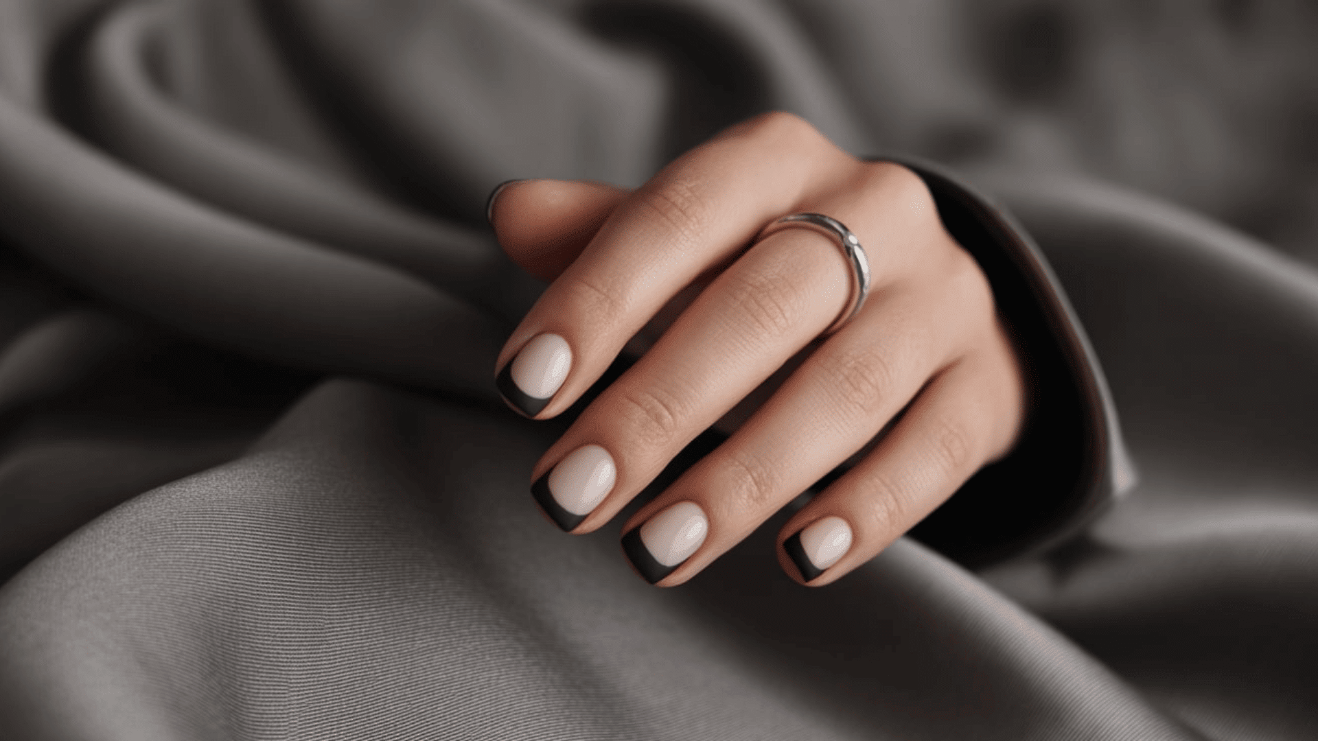 Matte Black Edgy