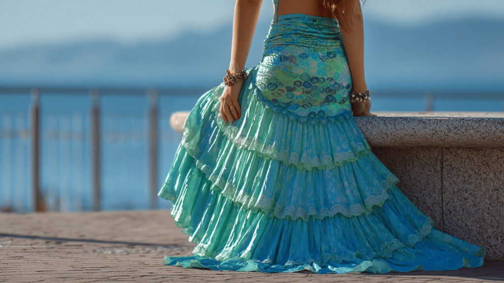 Mermaid Skirt