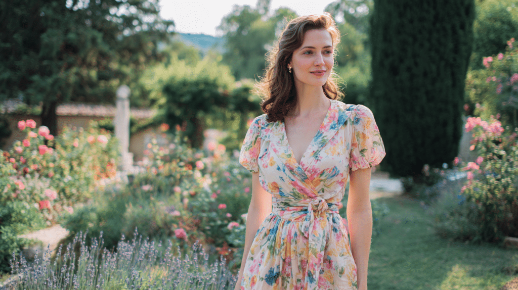 Midi and Maxi Dresses