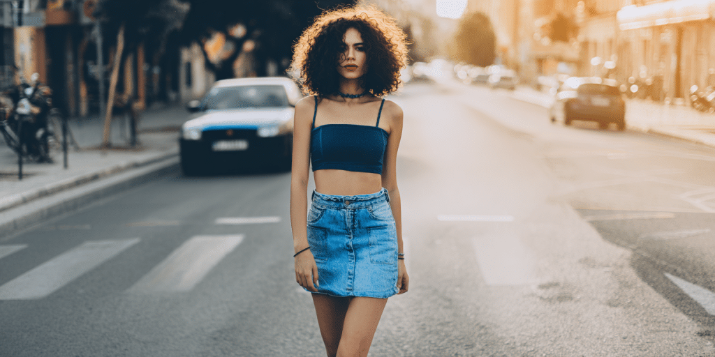 Mini Skirt