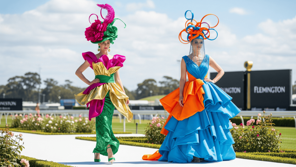 Myer Fashions on the Field