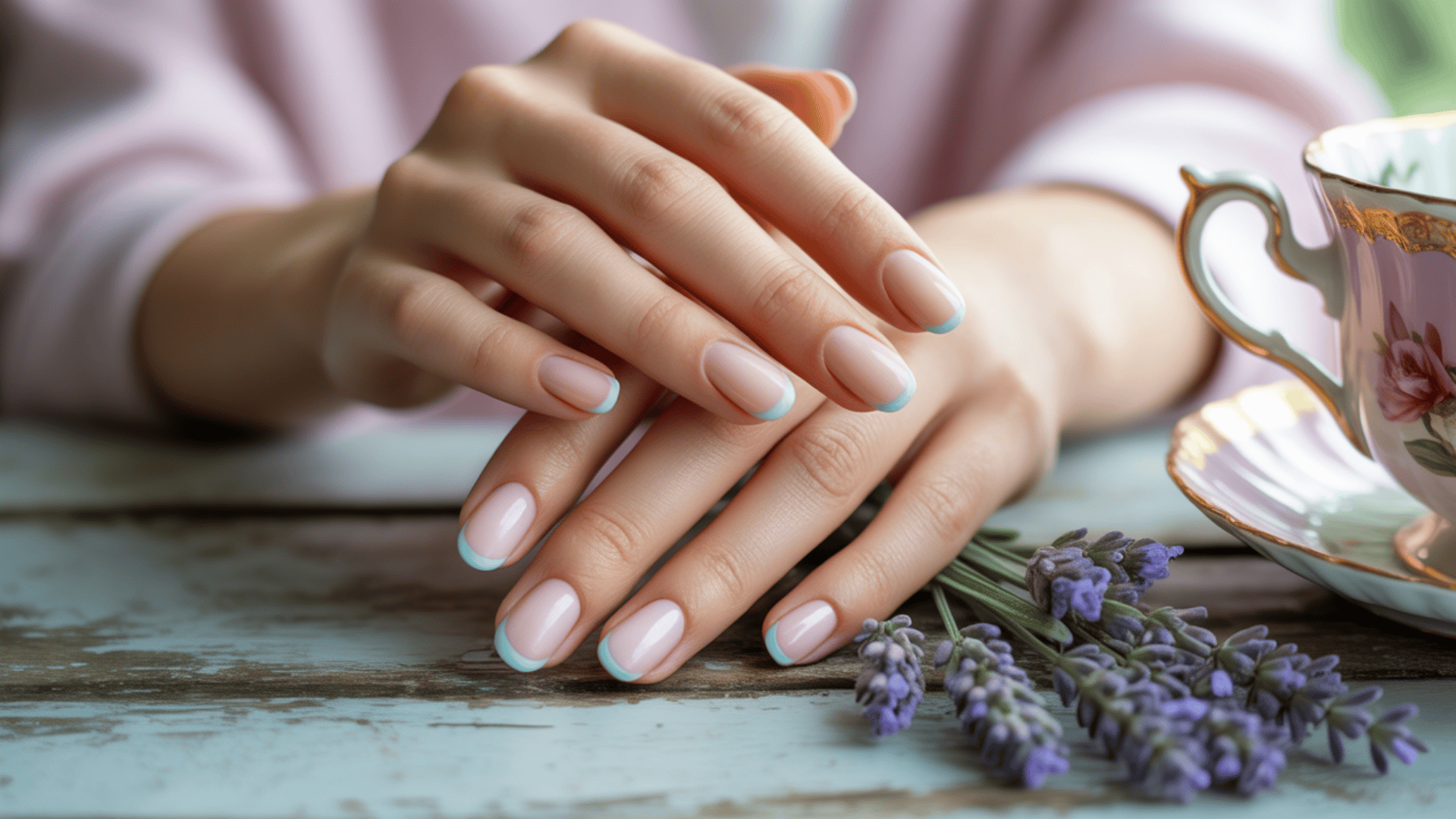 Pastel Mini French