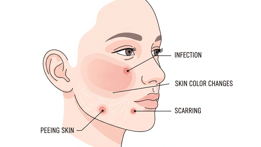 Possible Side Effects and Risks