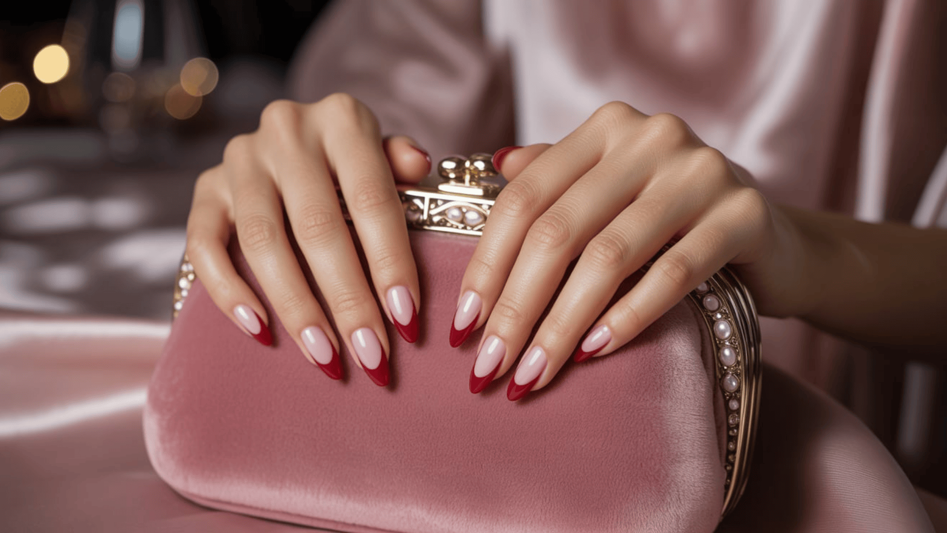 Ruby Red for Glamour