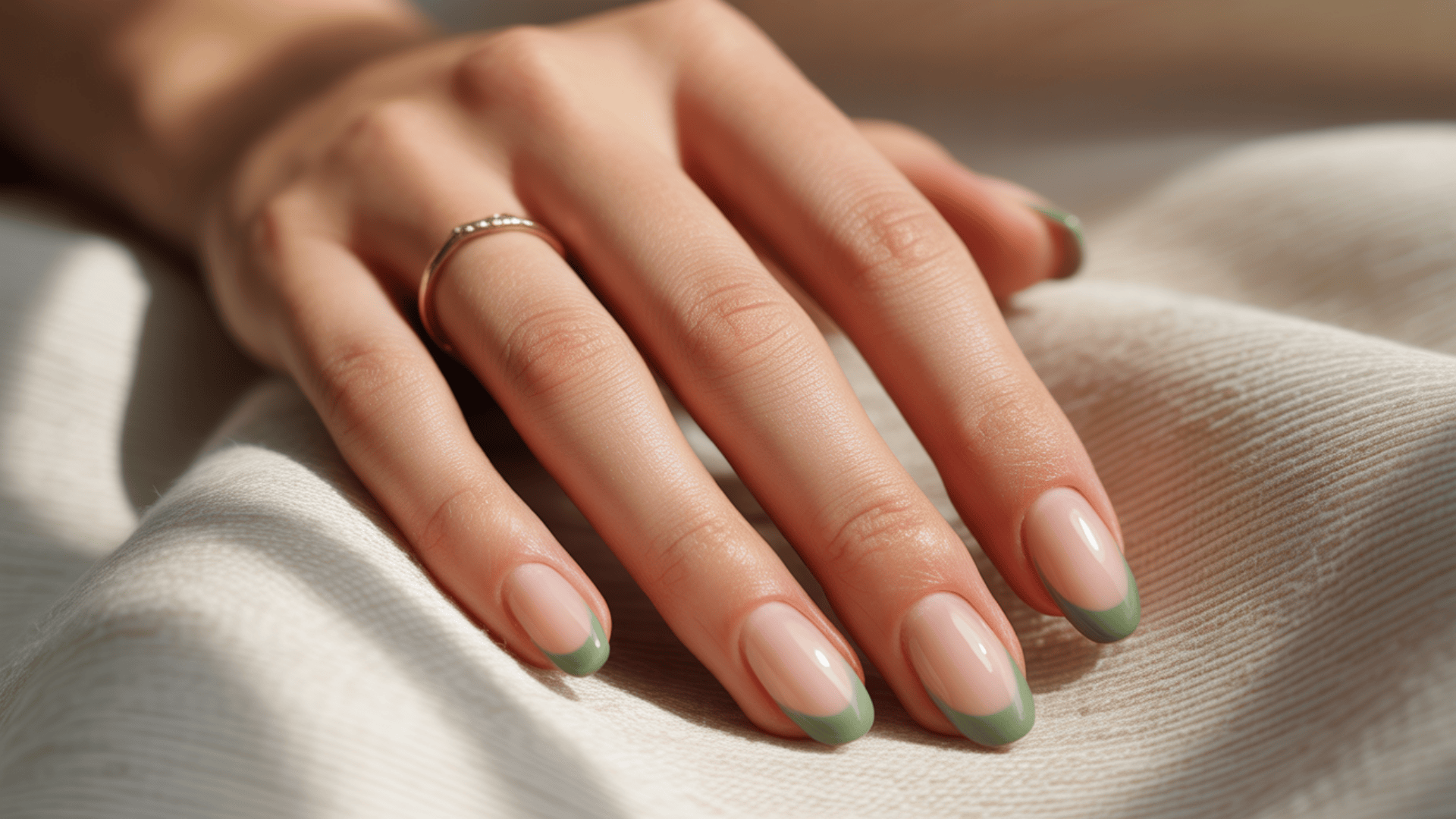 Sage Green Natural