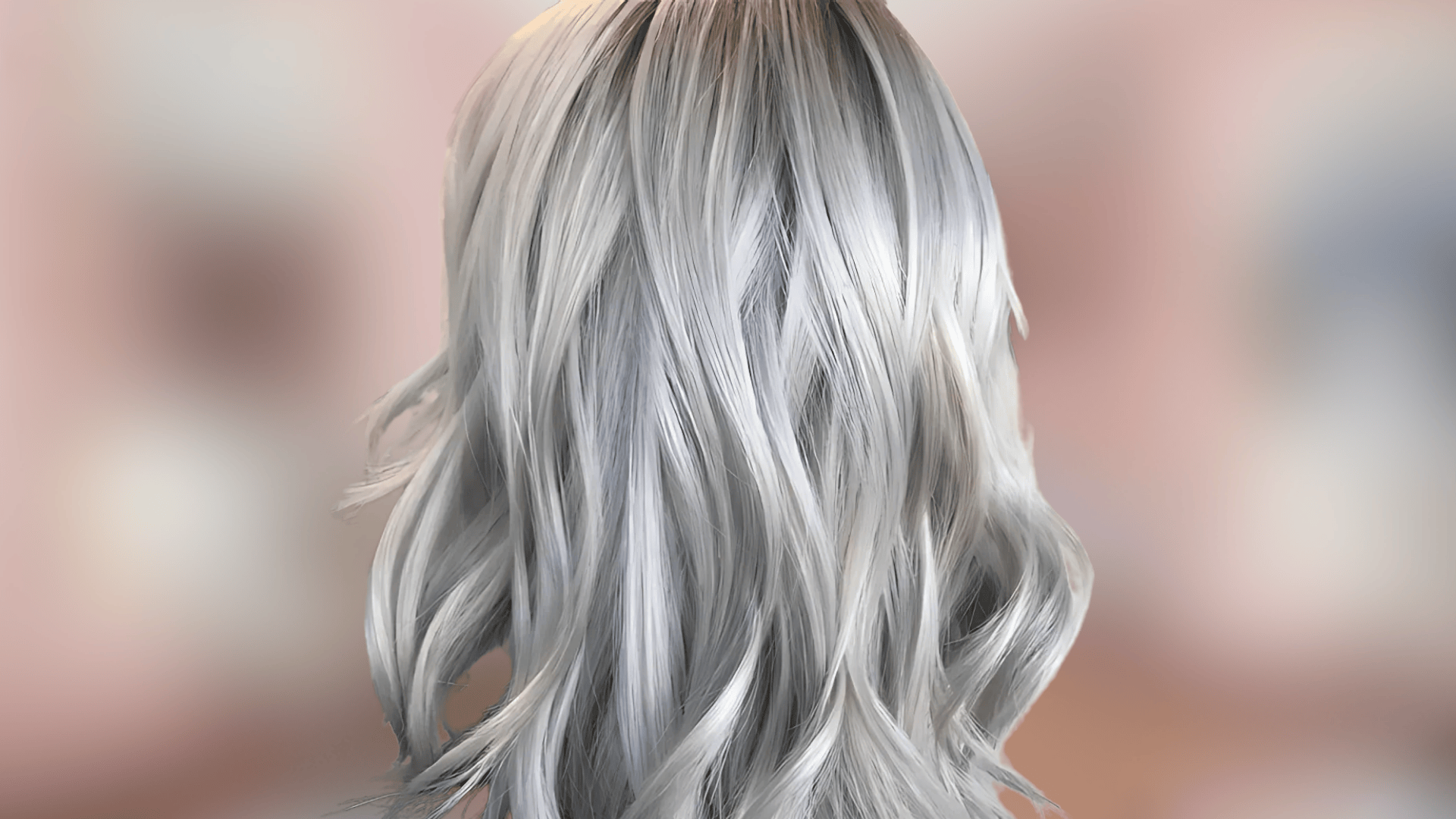 Silver Blonde