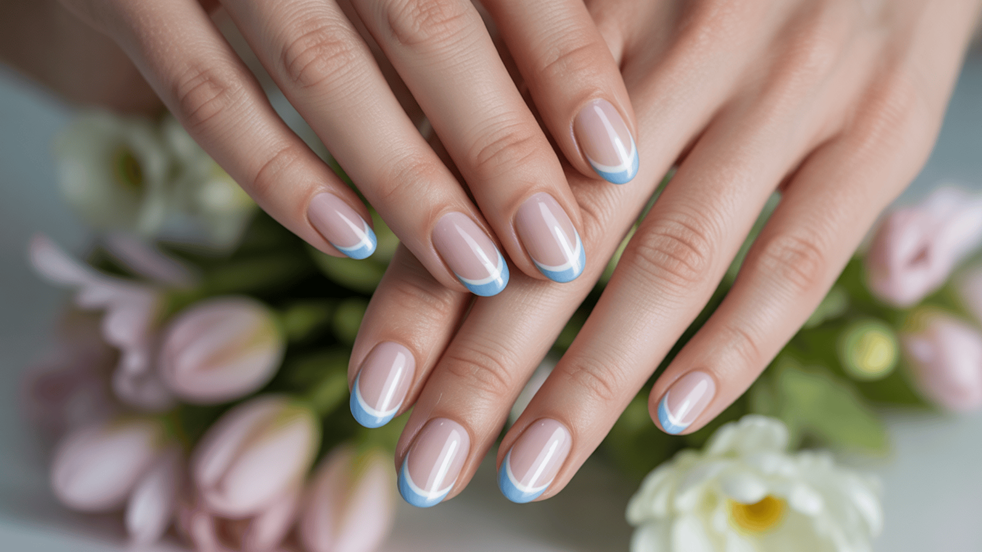 Sky Blue for Spring Vibes