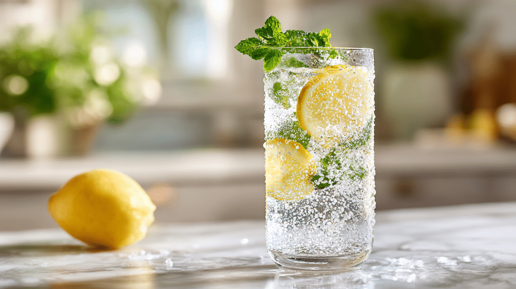 Sparkling-water