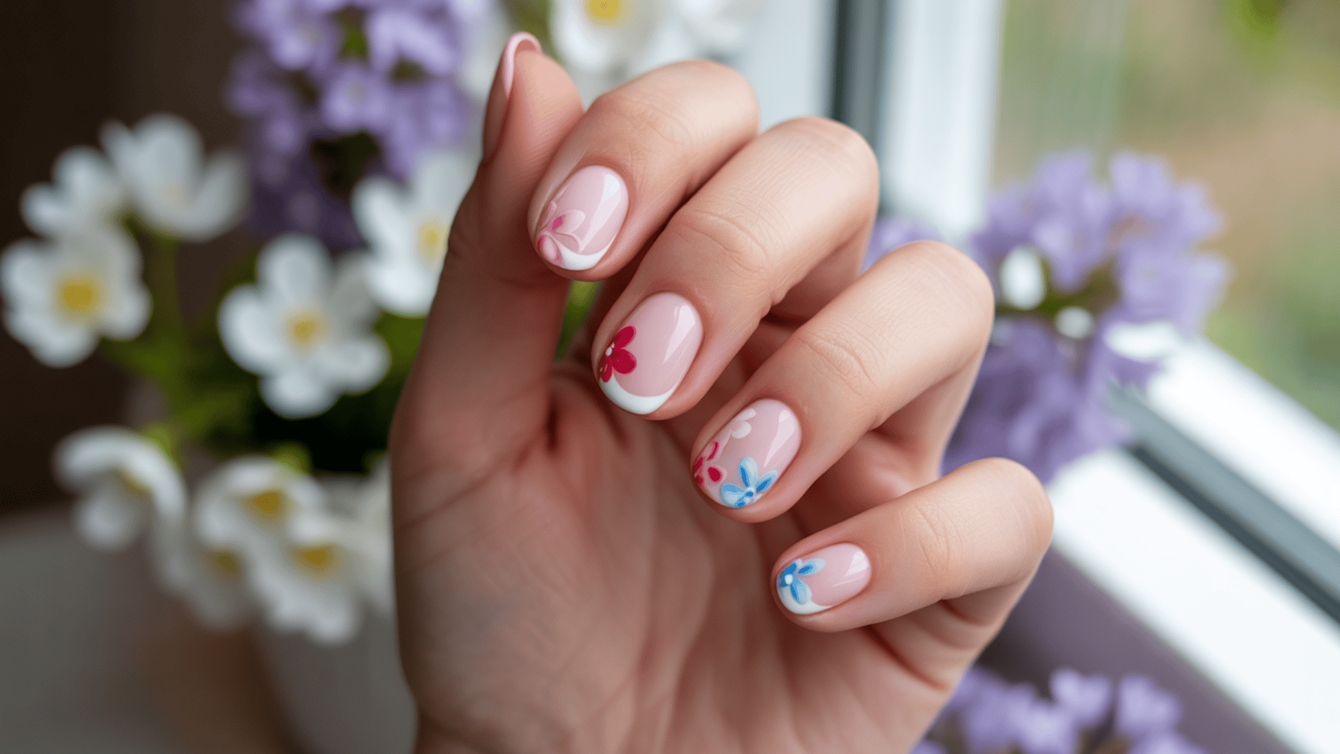 Spring Floral Details