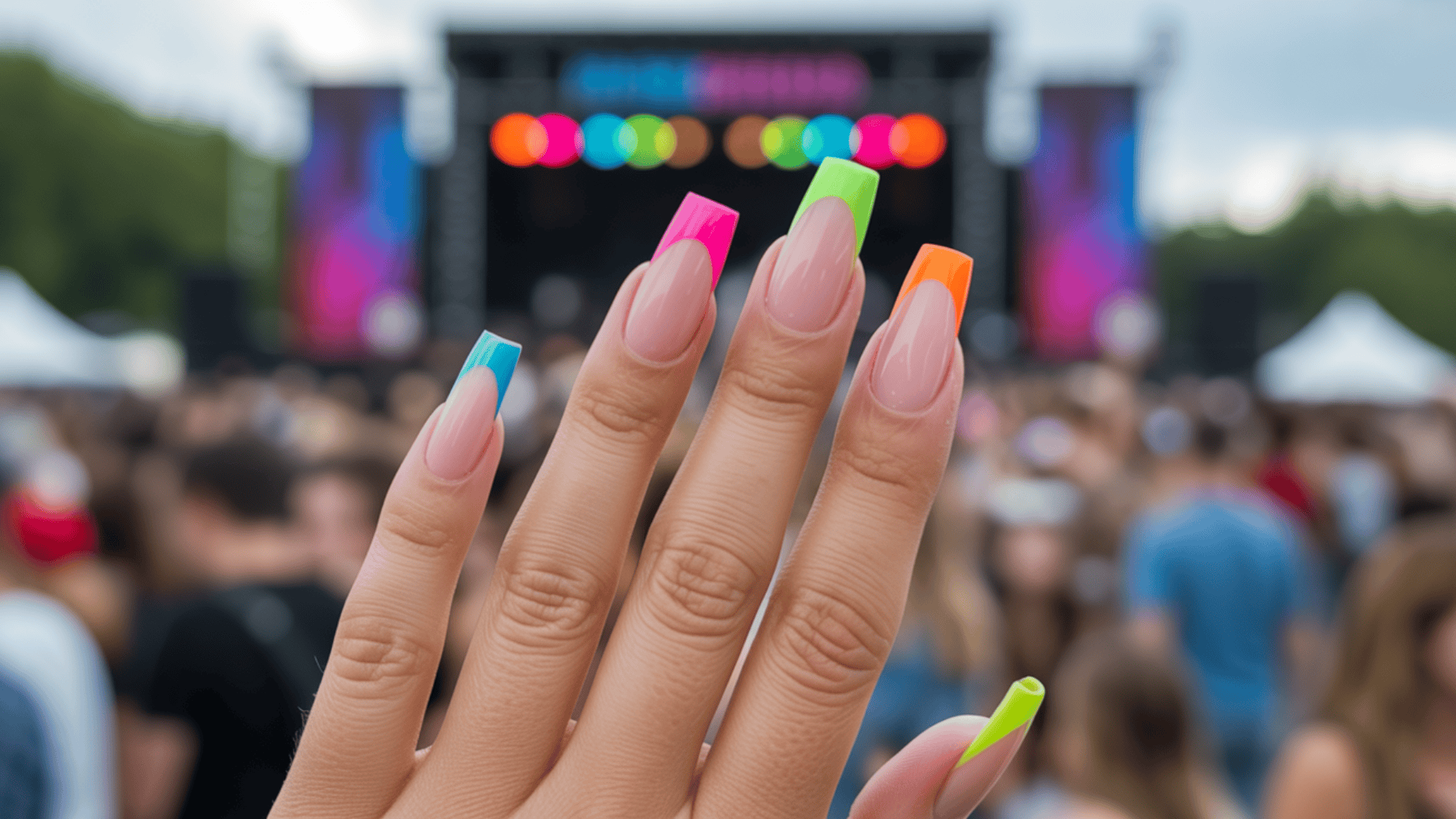 Summer Neon Brights