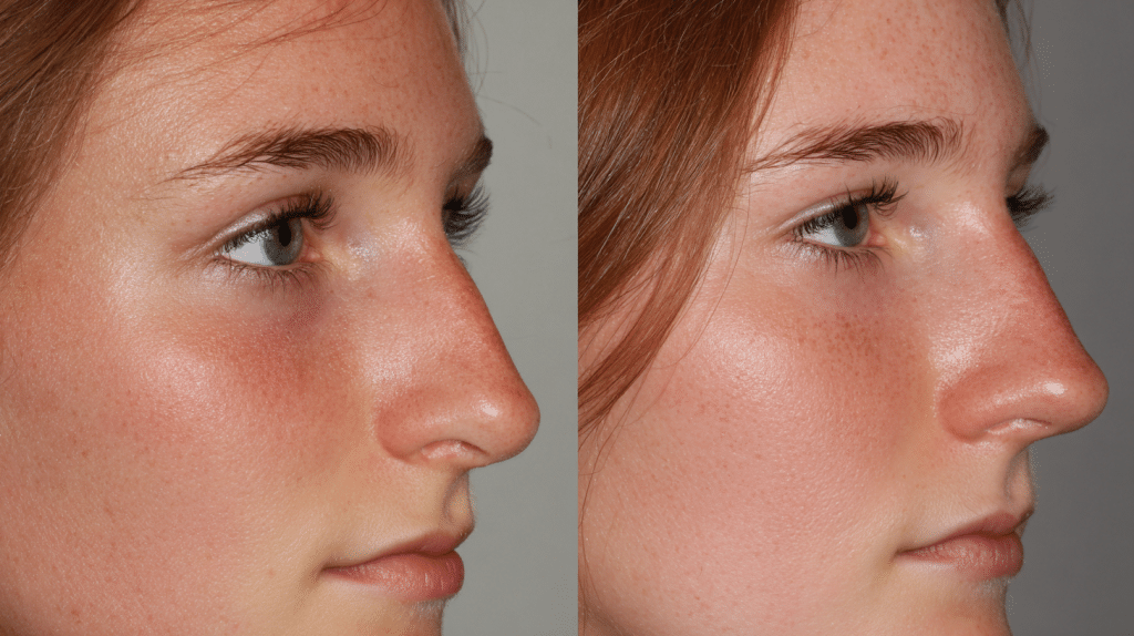 Surgical V/S Non-Surgical Nose Job