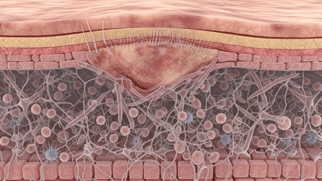 The Science Behind Spray-On Skin Regeneration