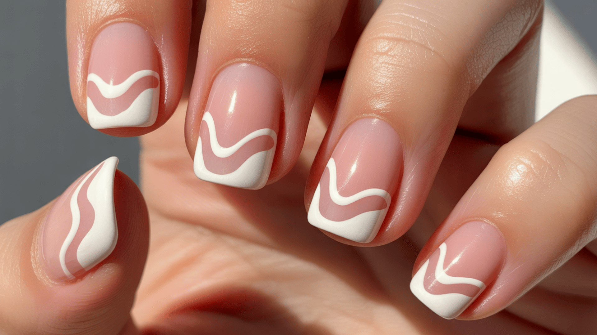 Wavy Curved Patterns