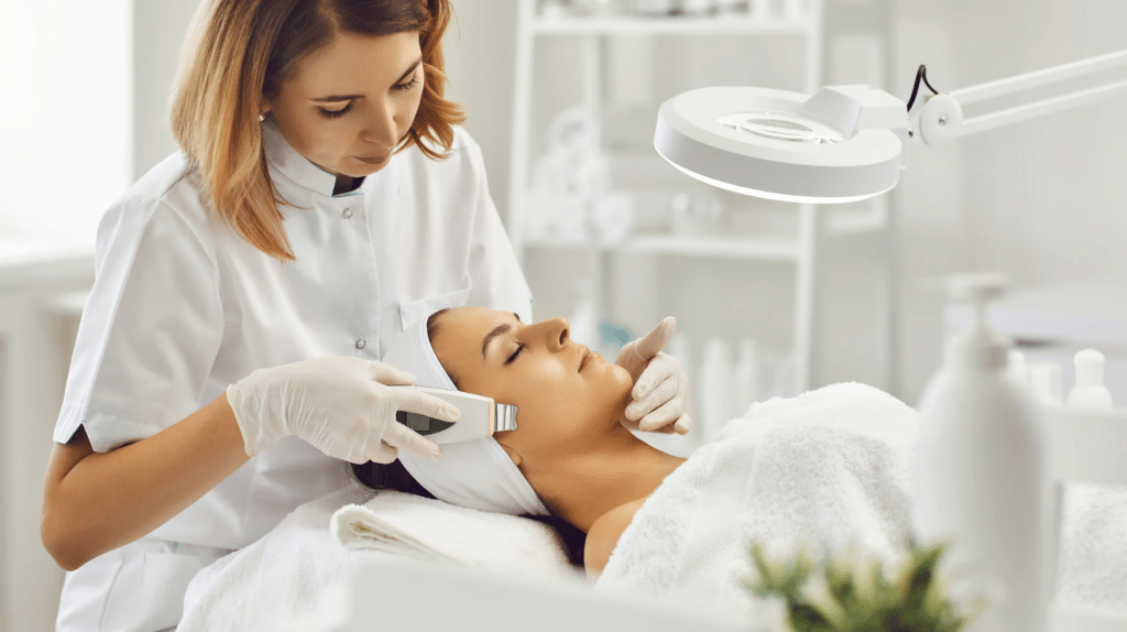 When It's Time to See a Dermatologist