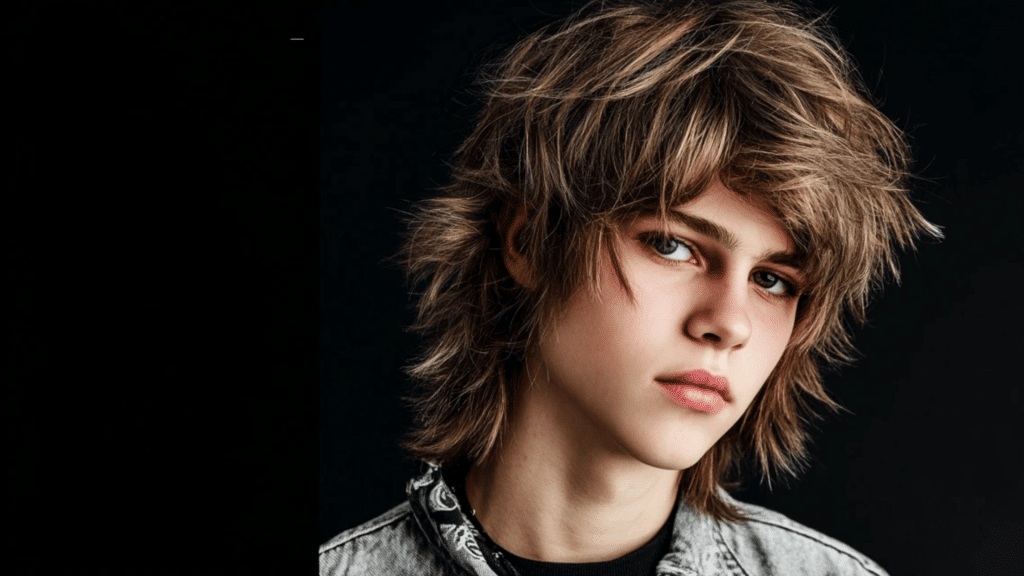 Wolf Cut (Teen Edition)