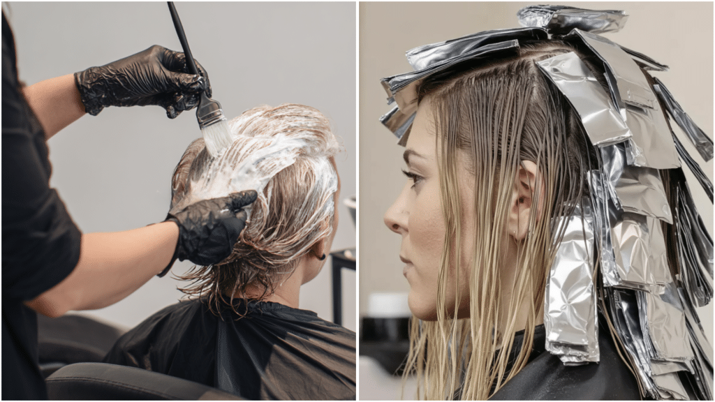 bleach-vs-foil