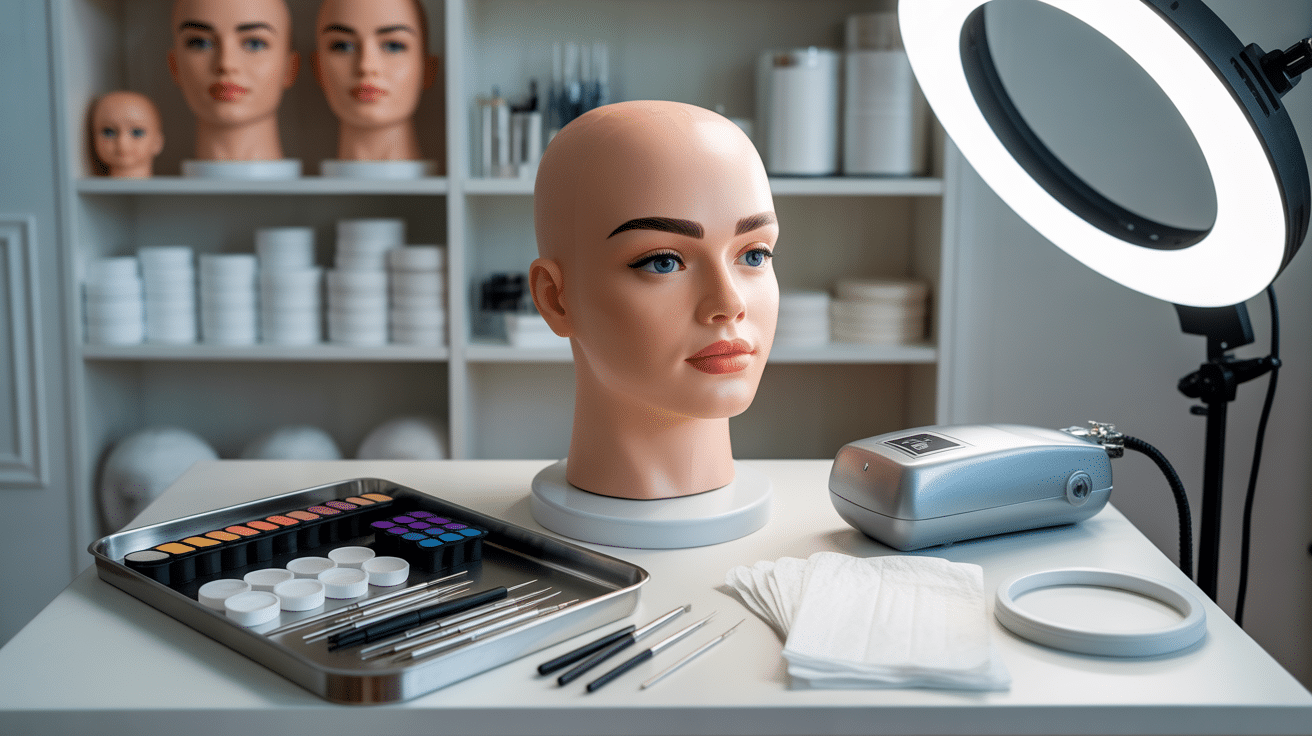 cosmetic tattoo course